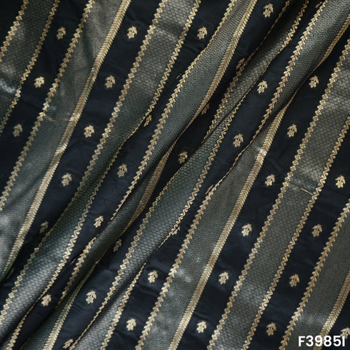 Banarasi Silk Fabric- F3985